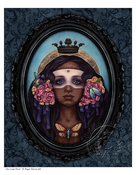 Ashwood's Locust Queen