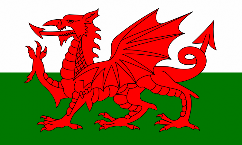 Welsh dragon
